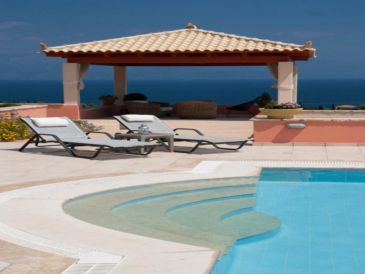 Villa Inn Messinia Kalamaki  Zewnętrze zdjęcie