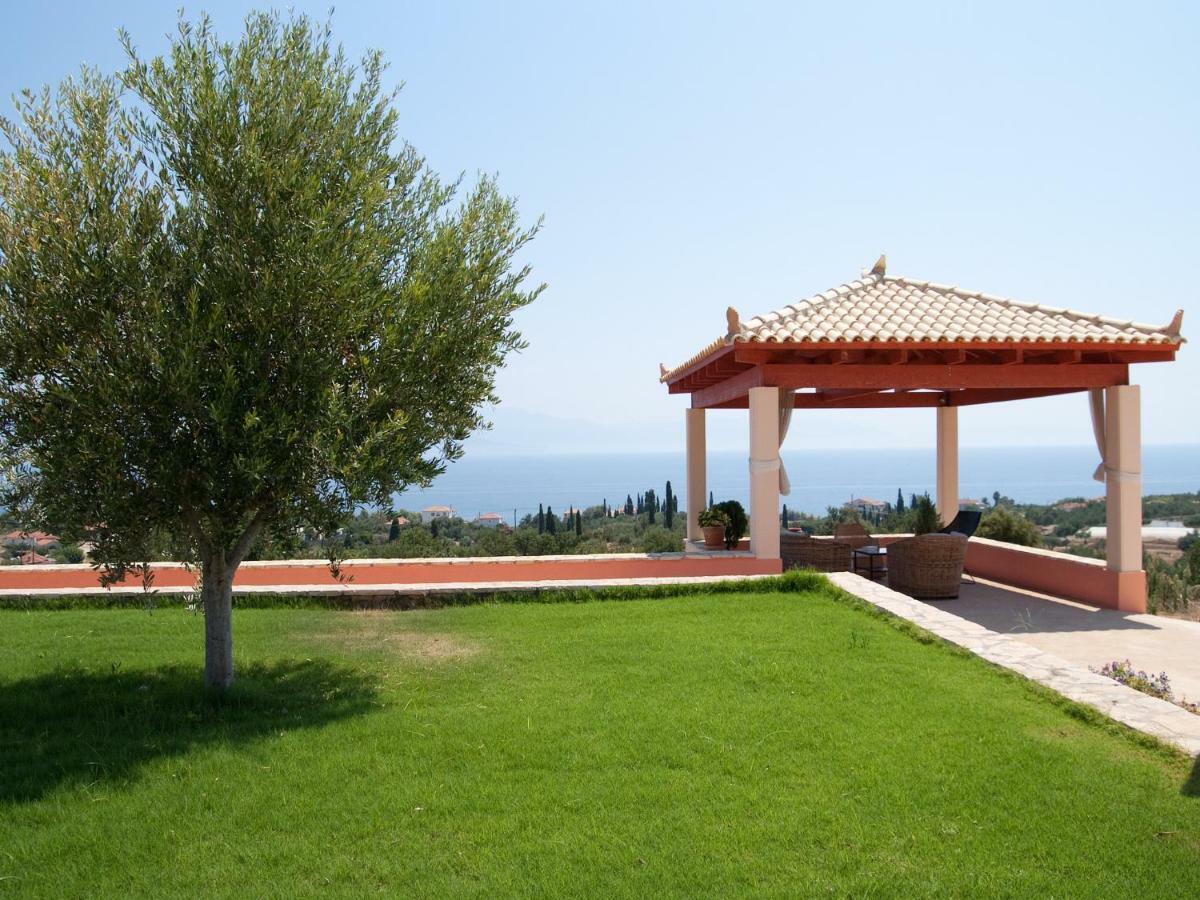 Villa Inn Messinia Kalamaki  Zewnętrze zdjęcie