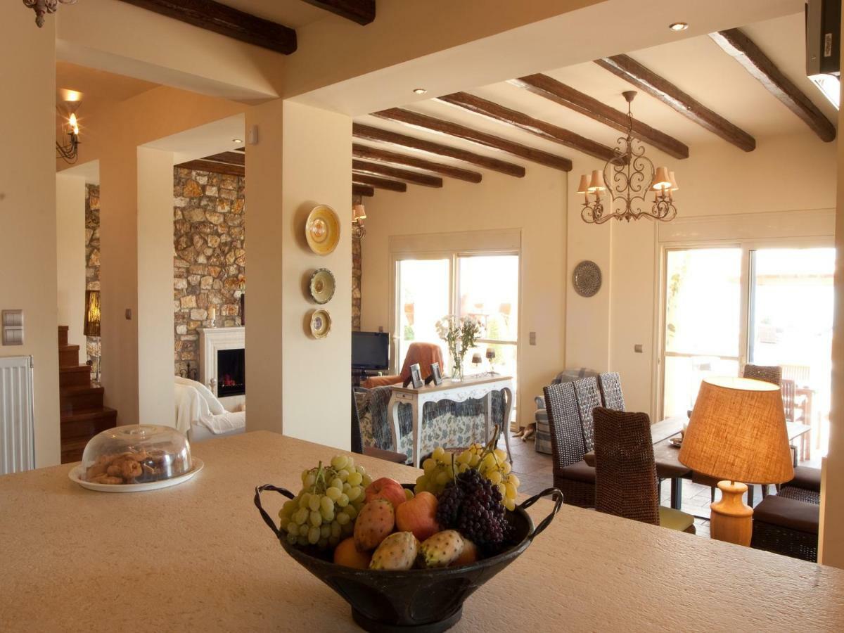 Villa Inn Messinia Kalamaki  Zewnętrze zdjęcie
