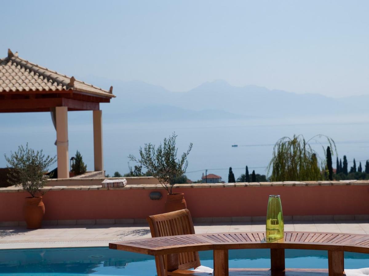 Villa Inn Messinia Kalamaki  Zewnętrze zdjęcie