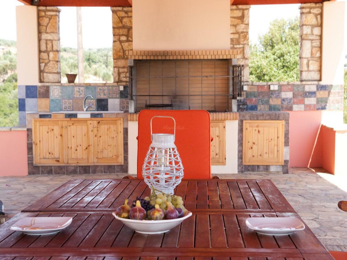 Villa Inn Messinia Kalamaki  Zewnętrze zdjęcie