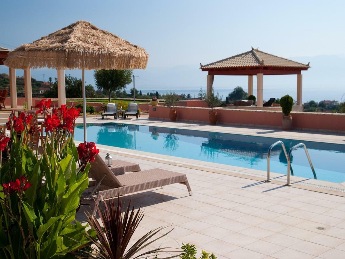 Villa Inn Messinia Kalamaki  Zewnętrze zdjęcie