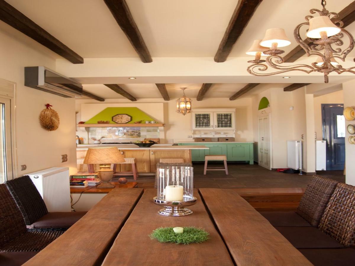 Villa Inn Messinia Kalamaki  Zewnętrze zdjęcie