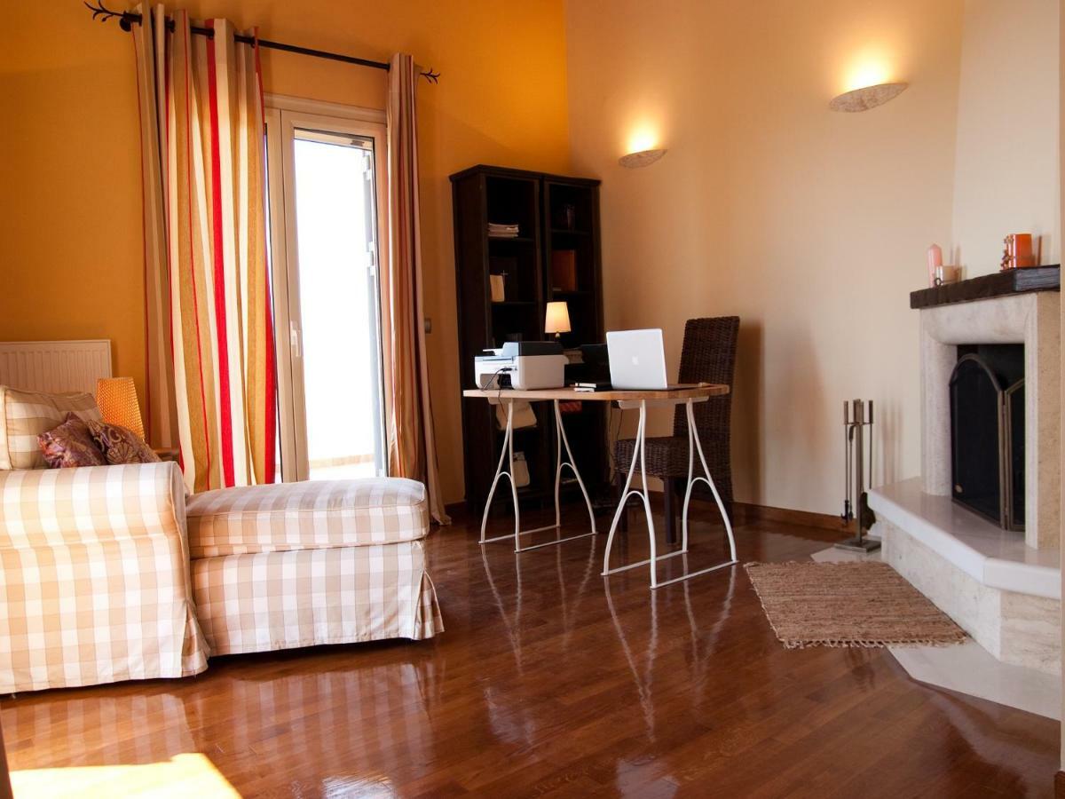 Villa Inn Messinia Kalamaki  Zewnętrze zdjęcie